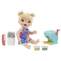 Лялька Hasbro Baby Alive Малятко блондинка та макарони (E3694) - зменшене зображення 2