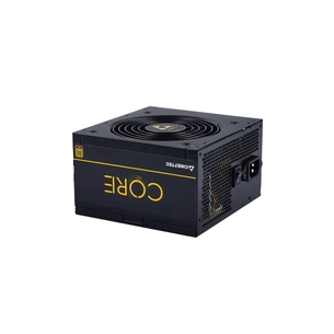 Блок живлення Chieftec 500W (BBS-500S) зображення 1