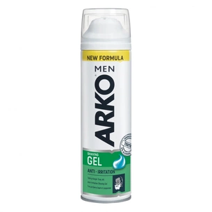 Гель для гоління ARKO Anti-Irritation 200 мл (8690506477264) зображення 1