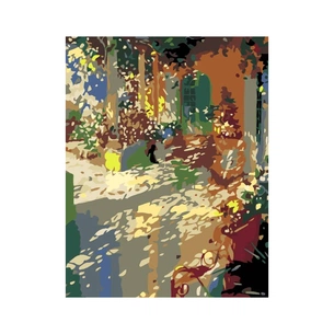 Картина по номерам Rosa Start Шедеври світового мистецтва 8.52 35 х 45см (4823098515890) зображення 1