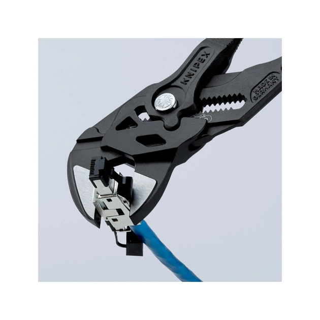 Ключ KNIPEX переставний, 250 mm (86 02 250) - picture 4