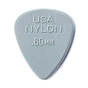 Медіатор Jim Dunlop Nylon Standard Pick 0.60mm 12 шт. (44P.60) - уменьшенное изображение 1