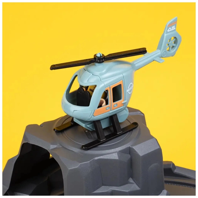 Залізниця Otamanko Мандрівний Експрес електрична залізниця 76 деталей (AU7882) - picture 4