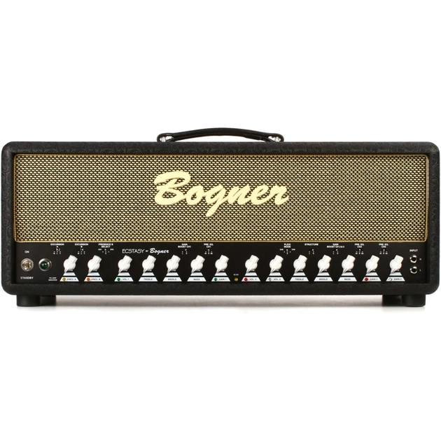 Гітарний підсилювач Bogner Ecstasy 101B (XTCB) - picture 2