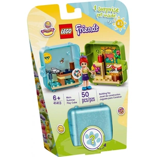 Конструктор LEGO Friends Літня ігрова скринька Мії 50 деталей (41413) зображення 1