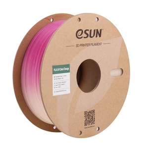 Пластик для 3D-принтера eSUN PLA UV 1,75mm 1kg Fuchsia (PLA-UV CC175UV-F1P1) зображення 1
