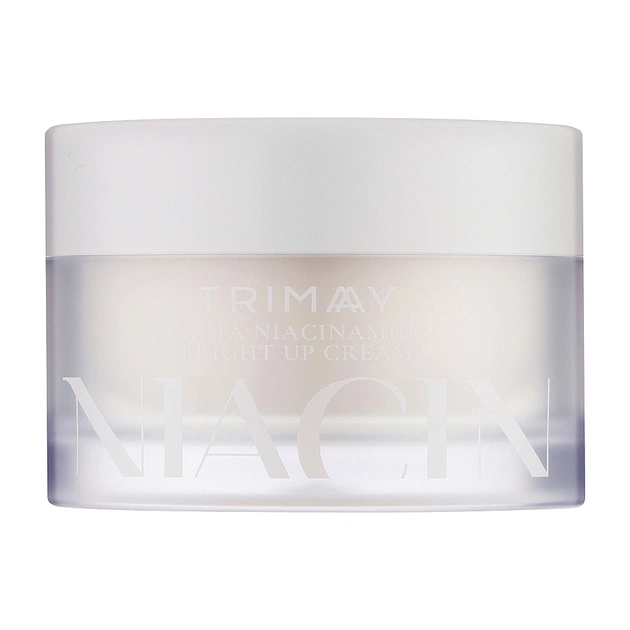 Крем для обличчя Trimay Gluta Niacinamide Bright Up 50 мл (8809822540969) - picture 2
