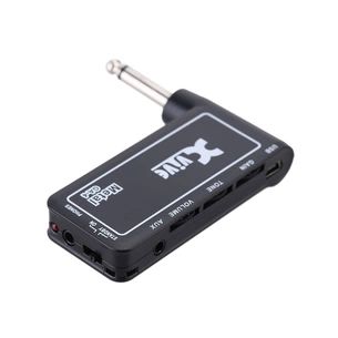 Гітарний підсилювач Xvive GA-4 Metal зображення 1