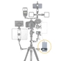 Голова штативна Vanguard Smartphone Holder VEO PA-10 (DAS302033) - зменшене зображення 6