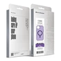 Чохол до мобільного телефона Armorstandart Y23 MagSafe Apple iPhone 15 Plus Transparent Purple (ARM68337) - зменшене зображення 4