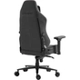 Крісло ігрове GamePro GC775DG Fabric Dark Gray (GC775DG) - зменшене зображення 5