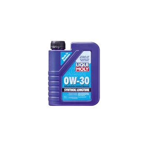 Моторна олива Liqui Moly Synthoil Longtime SAE 0W-30  1л. (8976) зображення 1