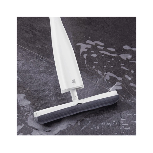 Насадка змінна для швабри Xiaomi Blue Fish Sponge Mop 3 шт. (PU03AB) - picture 3