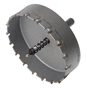 Сверло Alloid Base, корончате, твердосплавне, по металу, 100мм (TS-10100) - уменьшенное изображение 1