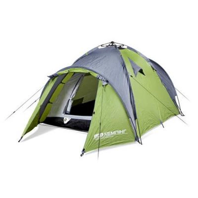 Намет Кемпінг Transcend 3 easy-click (4820152610812) - изображение 1