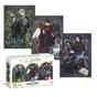 Пазл DoDo 3 в 1 Harry Potter. Династія чарівників (200575) - зменшене зображення 2