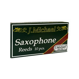 Трость для саксофона J.Michael Alto Sax #3.0 - 10 Box (R-AL 3.0) изображение 1