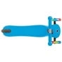 Самокат Globber Primo Lights Led блакитний (423-101-3) - зменшене зображення 2