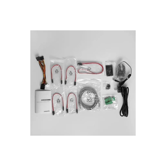 Реєстратор для відеоспостереження Hikvision DS-7732NI-M4/24P - picture 8