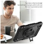 Чехол для планшета BeCover FortTab Lenovo Tab One / Tab K9 8.7" 2025 (TB305XU/FU) Black (715641) - уменьшенное изображение 7
