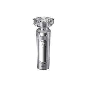 Електробритва Xiaomi Enchen Rotary Shaver X2 Silver зображення 1