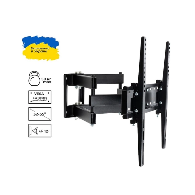 Кронштейн Sector TV44T Black - изображение 1