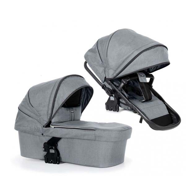 Модульний набір Emmaljunga NXT 2-1 Lounge Grey (90051) - изображение 1