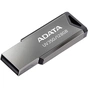 USB флеш накопичувач ADATA 128GB UV350 Metallic USB 3.1 (AUV350-128G-RBK) - зменшене зображення 1