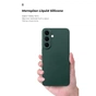 Чохол до мобільного телефона Armorstandart ICON Samsung S26 FE 5G Camera Cover Dark Green (ARM91782) - зменшене зображення 7