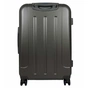 Валіза Semi Line 24" (M) Dark Brown/Blue Line (T5736-2) (DAS303804) - зменшене зображення 4