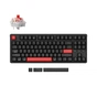 Клавіатура Keychron C3 Pro 87 Key K pro Red Switch Hot Swap RGB Black (C3PH1_KEYCHRON) - уменьшенное изображение 2