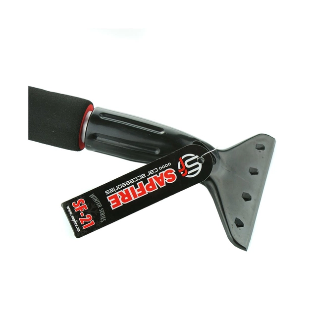 Щітка зі скребком SAPFIRE 65-95 см SF-21 (400236) - picture 7