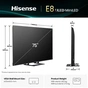 Телевізор Hisense 75E8Q - зменшене зображення 2