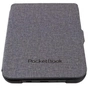 Чохол до електронної книги Pocketbook Shell COVER gray-black (JPB626-2-GL-P) - зменшене зображення 3