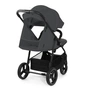 Коляска Kinderkraft Trig 3 Granite Grey (KSTRIG03GRY0000) (5902533924844) - зменшене зображення 5