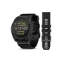 Смарт-годинник Garmin Tactix 8 Standard, AMOLED 51mm, GPS смарт-годинник (010-03406-01) - зменшене зображення 1