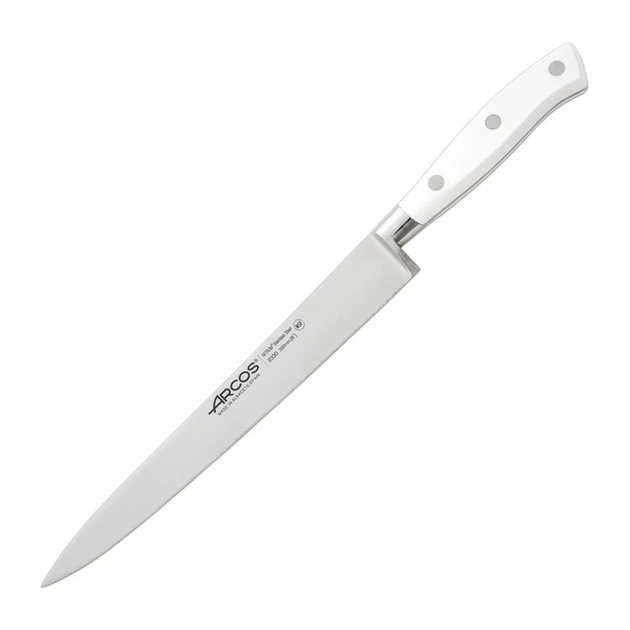 Кухонний ніж Arcos Riviera філейний 200 мм White (233024) - зображення 1