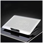 Підставка до ноутбука IceCoorel 10-15.6", 1*180mm 580 RPM, 2*USB, 350x225x26mm, Silver (A18) - зменшене зображення 4