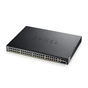 Комутатор ZYXEL XGS2220-54FP (XGS2220-54FP-EU0101F) - зменшене зображення 4