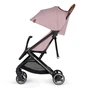 Коляска Kinderkraft Nubi Pink (KKWNUBIPNK0000) (5902533915750) - зменшене зображення 2