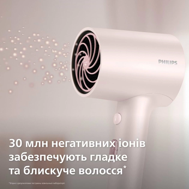 Фен Philips BHD321/50 - зображення 3