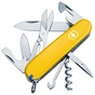 Ніж Victorinox Climber Ukraine Жовто-синій (1.3703.8.2) - зменшене зображення 3