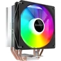 Кулер до процесора Zezzio ZH-C400 ARGB - зменшене зображення 1