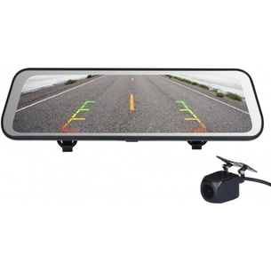 Відеореєстратор Globex GE-802WGR зображення 1