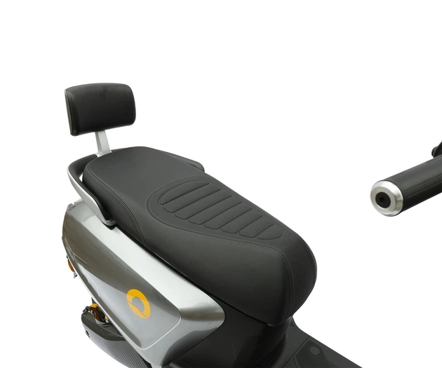 Електроскутер Sunra K6 Silver - picture 11