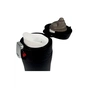 Термокружка СИЛА Sport Black 0.45 л (960668) - зменшене зображення 3