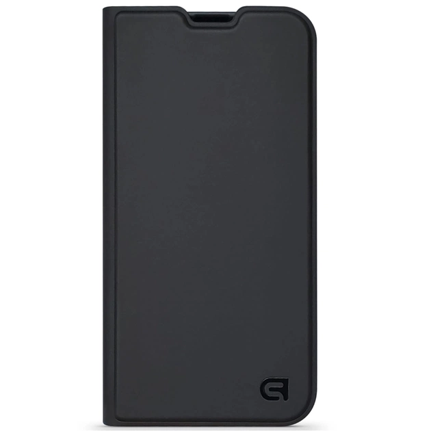 Чохол до мобільного телефона Armorstandart OneFold Case Xiaomi Redmi Note 15 Pro 4G Black (ARM89725) - зображення 1