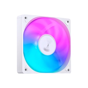 Кулер до корпусу JONSBO SL-120CW White зображення 1