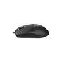 Мишка A4Tech OP-330S USB Black (4711421962209) - зменшене зображення 4