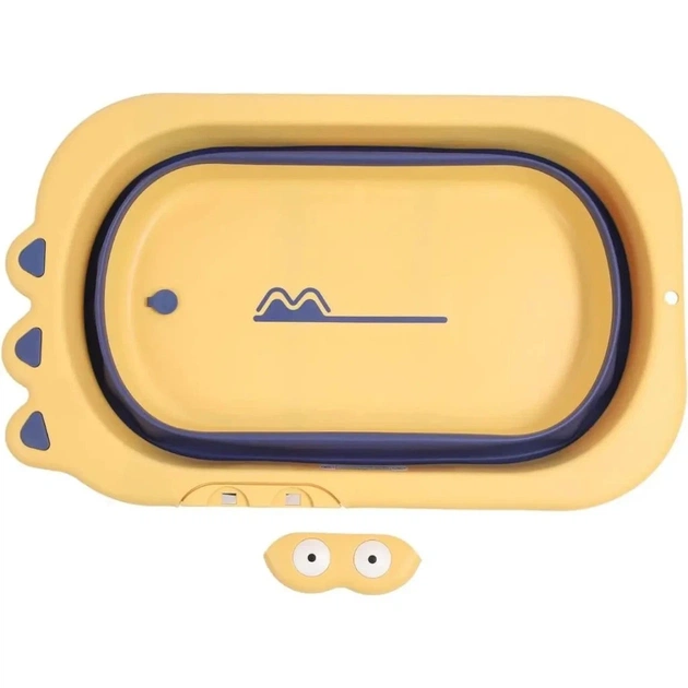 Ванночка El Camino T-Croco ME 1141 Yellow (ME 1141 yellow) - изображение 5